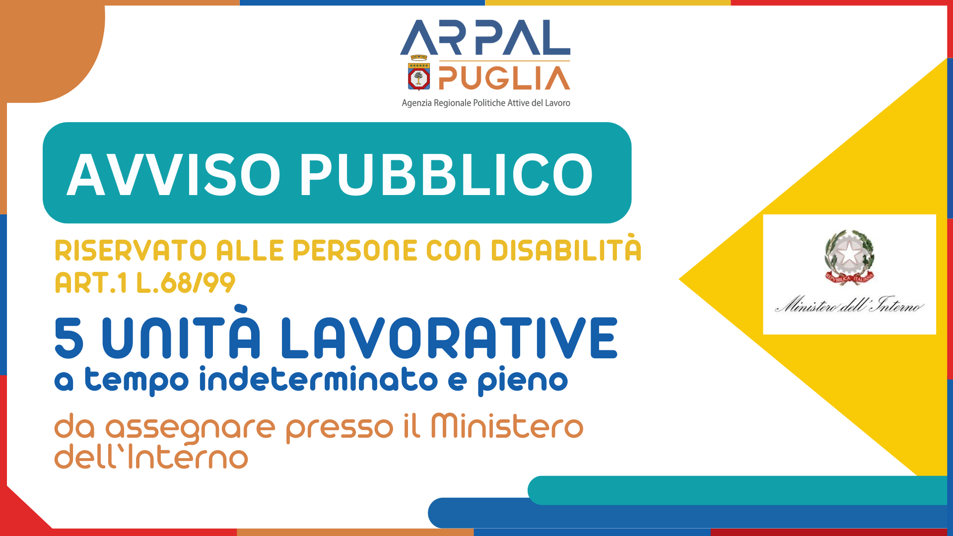 D.D. n. 951 del 22.07.2025